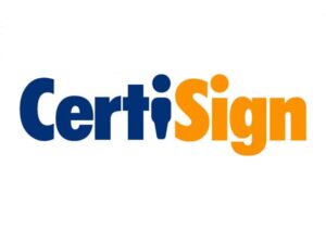 Logo Certisgn.