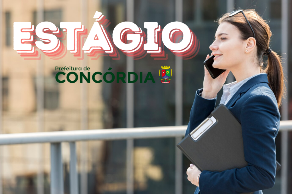 Vagas de estágio na Prefeitura: inscrições abertas