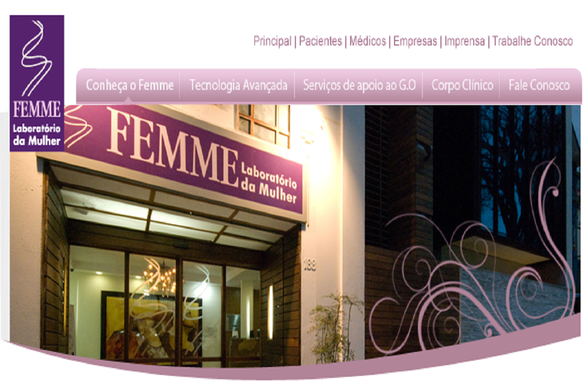 FEMME: Laboratório com foco em SAÚDE da mulher tem oportunidades, veja