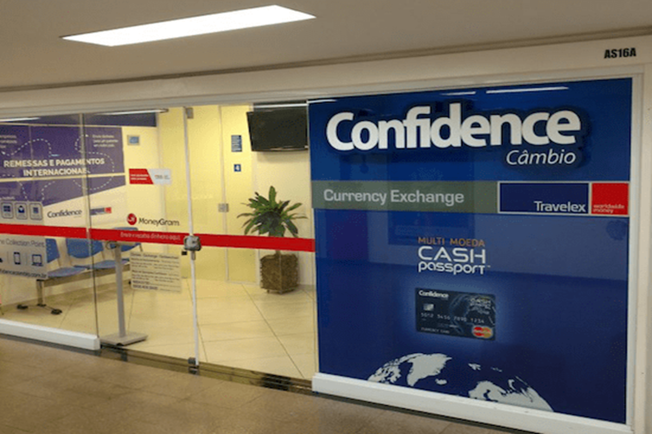 Faça parte da equipe Travelex Confidence Vagas abertas em todo o país!