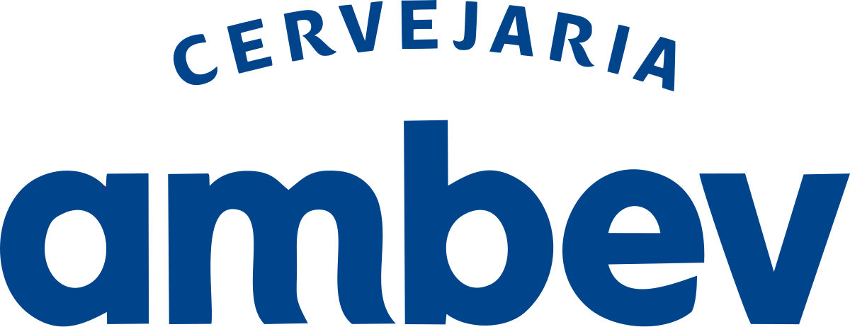 Ambev logomarca.