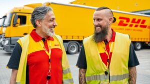 Participe do Processo Seletivo da DHL!