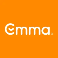 Emma Colchões, logo.