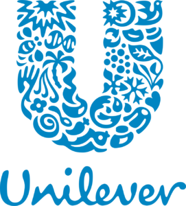 Unilever, logo.
