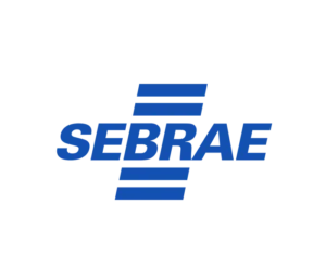 SEBRAE, logo.