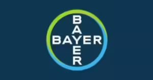 Bayer logomarca. 