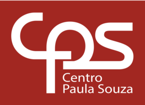 Centro Paula Souza logo.