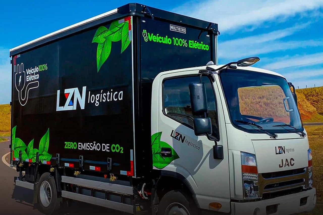 Vagas Abertas: Seja Motorista Profissional na LZN Logística!