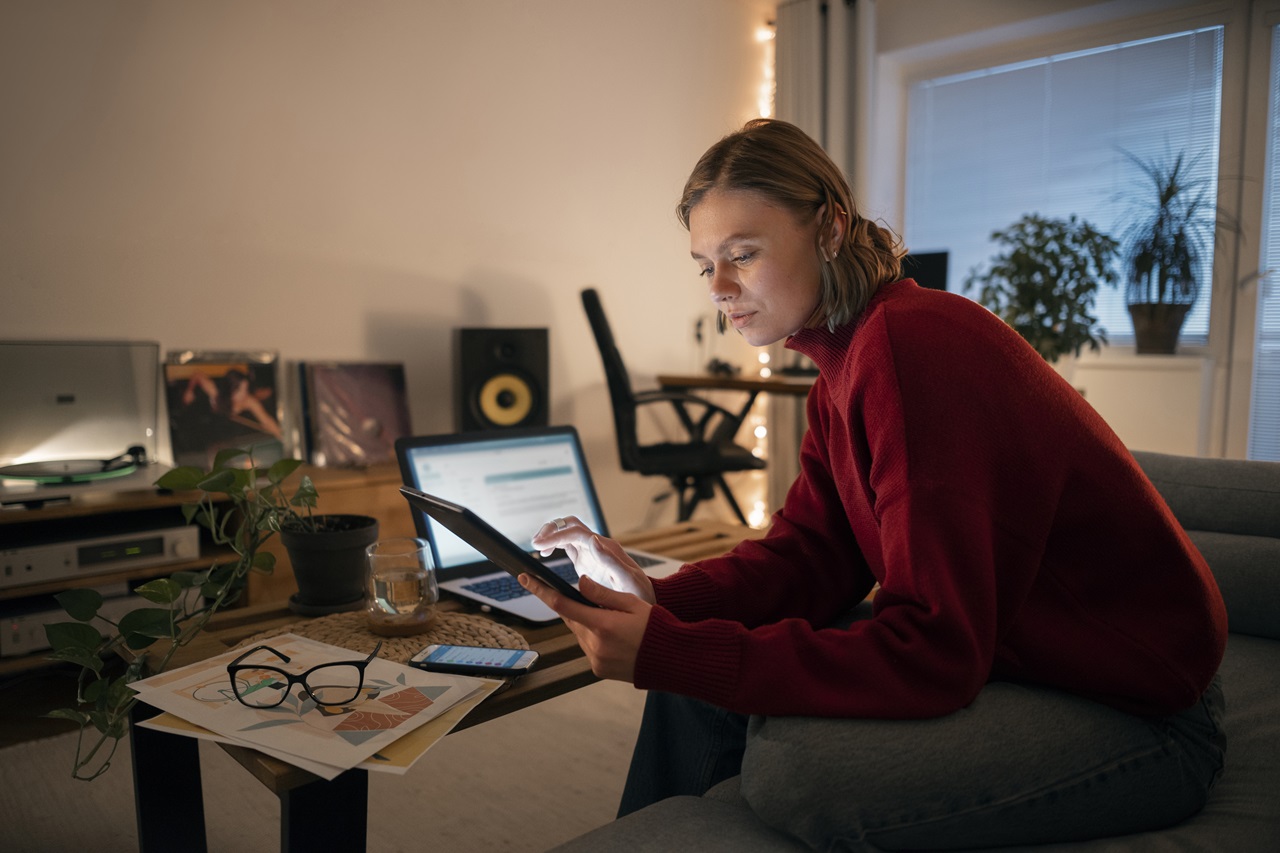 Trabalhe de Casa: processo seletivo da UFRGS.