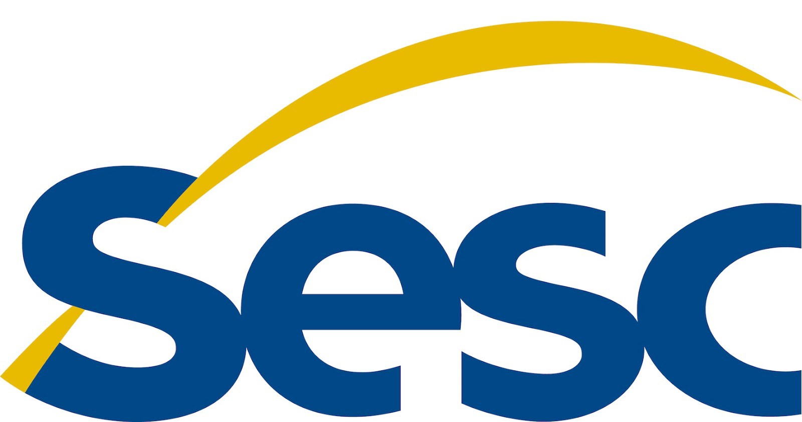 SESC, logo.