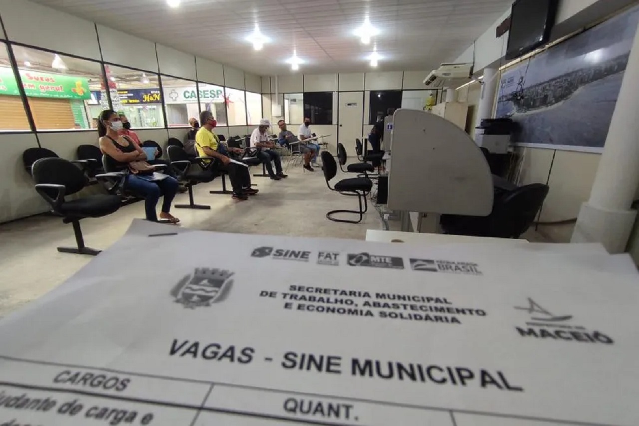 Sine Maceió: Encontre Seu Emprego entre 800 Vagas!