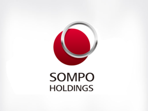 Sompo Seguros, logo.