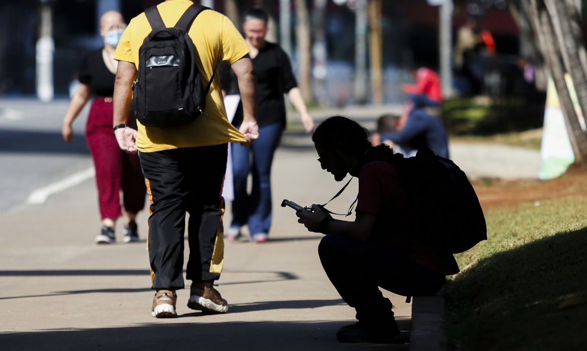 Tendências Para Inserir Os Jovens No Mercado De Trabalho Ganham Destaque Esta Semana. Imagem: Agência Brasil.