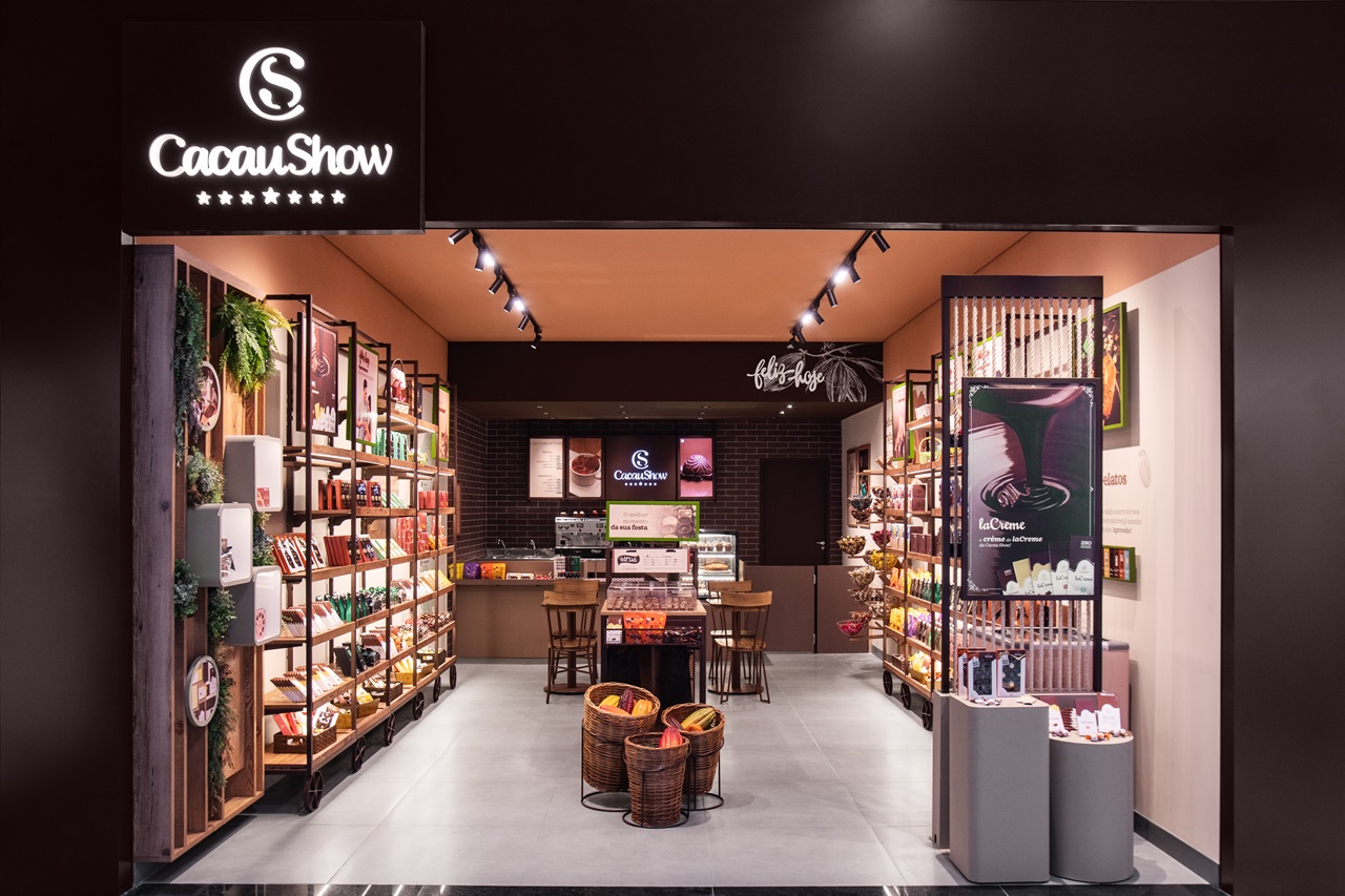 Trabalhe na Cacau Show: Vagas Abertas de Emprego