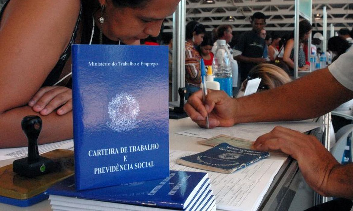 17.368 Vagas de Emprego em Postos de Atendimento ao Trabalhador. Imagem: Agência Brasil.