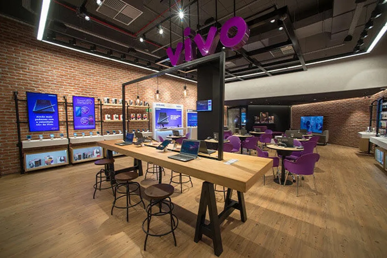 Trabalhe na Vivo: Oportunidades Presenciais e Remotas para Diversos Perfis