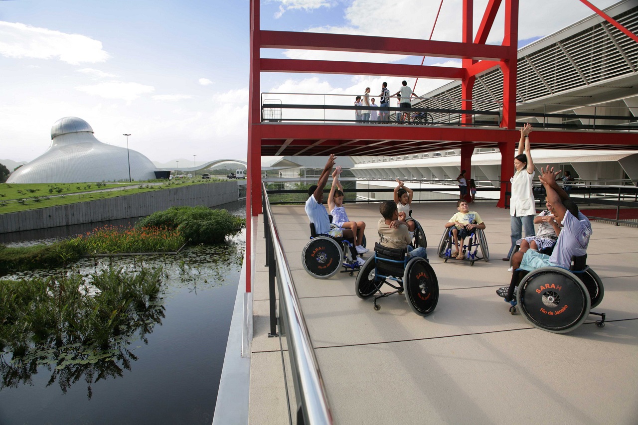 Quer ganhar bem? Rede Sarah tem vagas abertas com remuneração de até R$ 35 mil