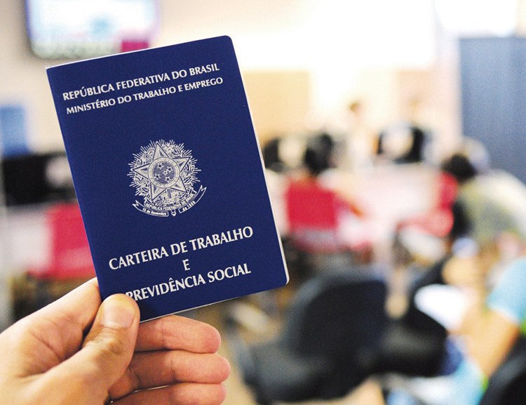 Emprego com vagas diversificadas Imagem: Governo Federal