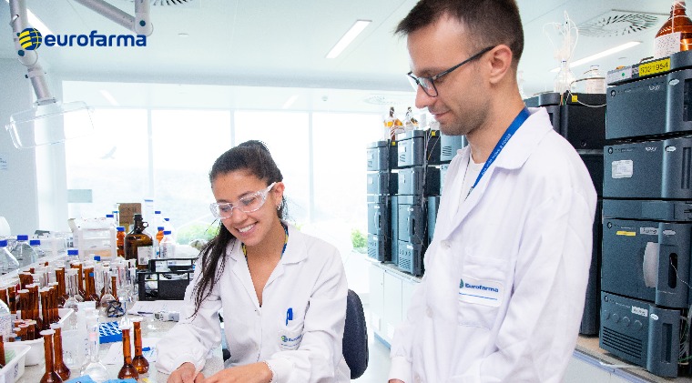 Saiba como se inscrever para se candidatar a uma das vagas. Imagem: Eurofarma