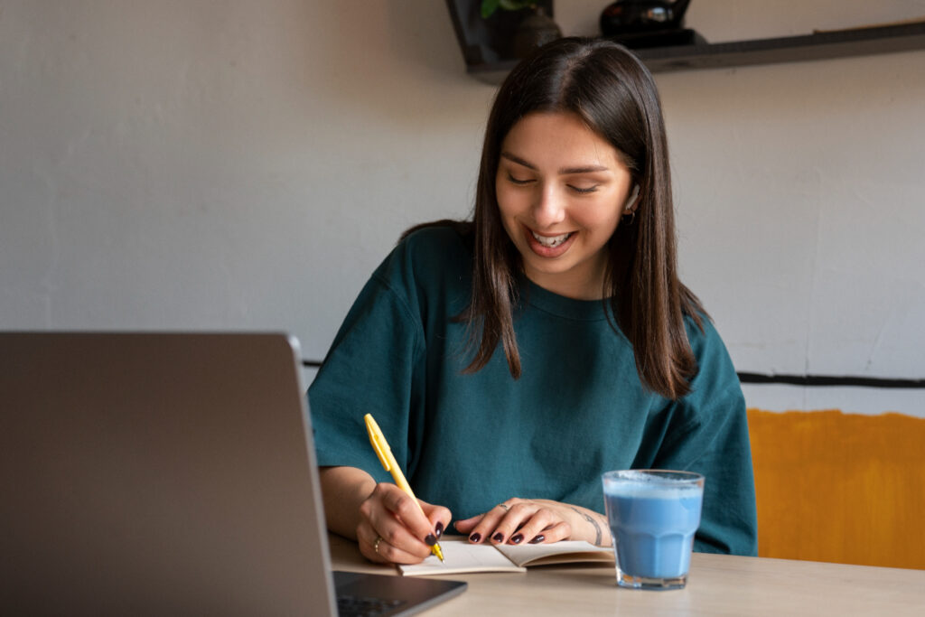 2150649614 A prova on-line do Estágio Caixa acontecerá em 13 de dezembro. Imagem: Freepik