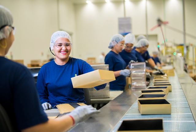 Oportunidade para ingressar no mercado de trabalho. Imagem: Grupo Boticário Oportunidade para ingressar no mercado de trabalho. Imagem: Grupo Boticário