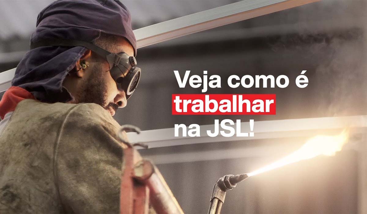 Há mais de 65 anos no mercado, a JSL é referência na logística do país. (Foto: Reprodução)