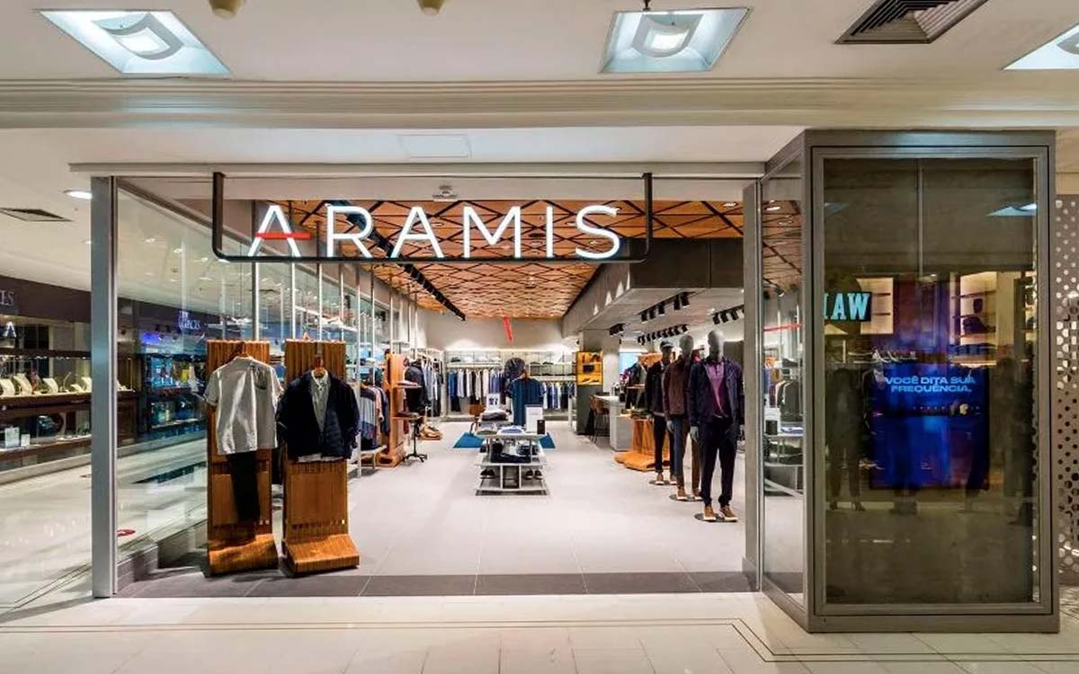 Aramis está com novas vagas de emprego abertas pelo país. Foto: Divulgação