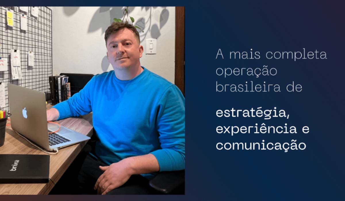 Com oportunidades home office, Grupo Brivia abre novas vagas de emprego pelo Brasil. Foto: Divulgação