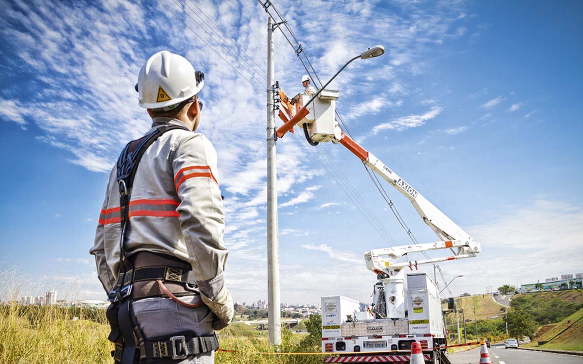 CPFL abre novas vagas de emprego no estado de São Paulo. Foto: Divulgação