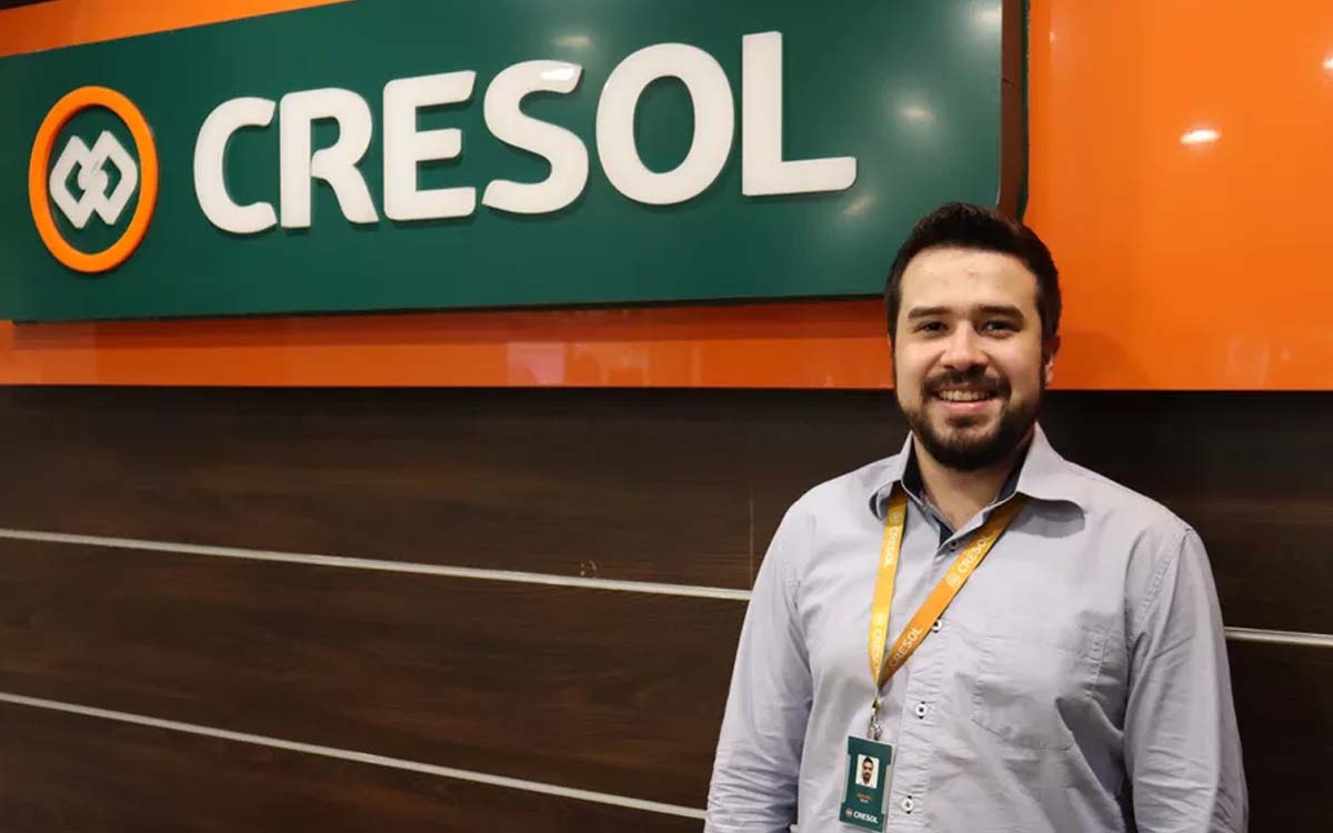 Cresol abre novas vagas de emprego pelo país. Foto: Divulgação