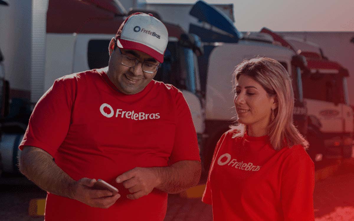 Fretebras abre novas vagas de emprego pelo Brasil. Foto: Divulgação