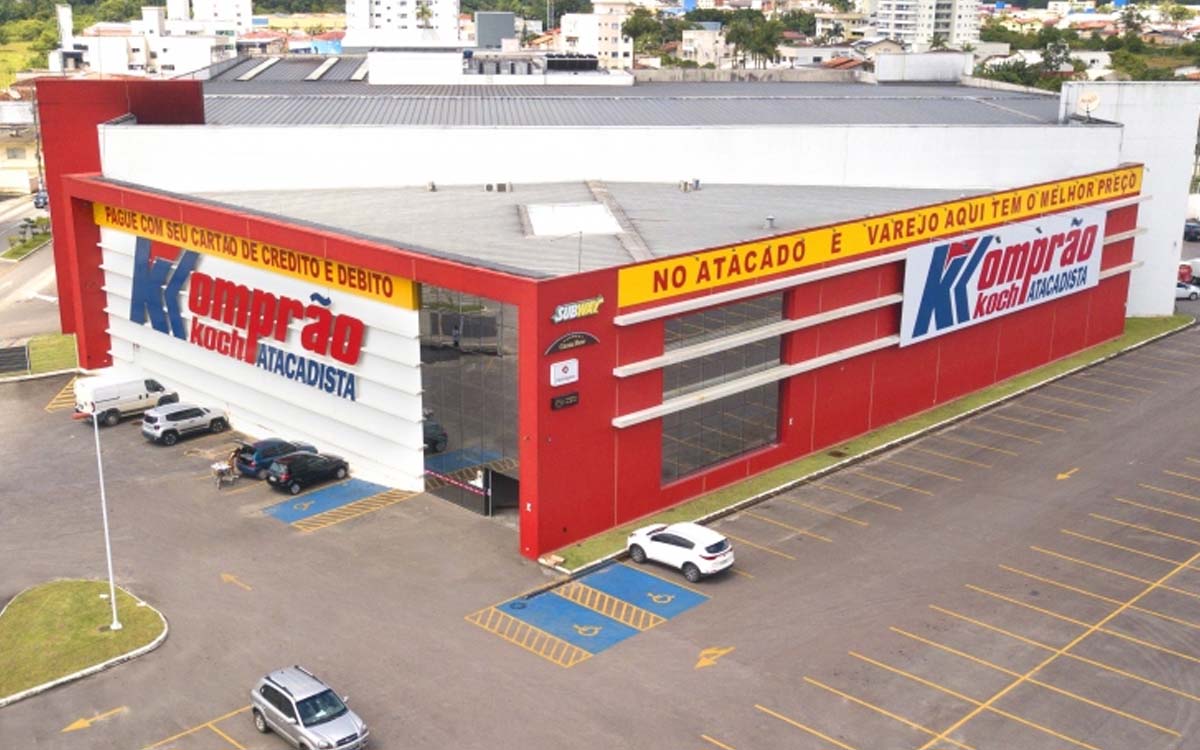 Com mais de 25 anos de experiência no setor, Grupo Koch contrata novos profissionais. Foto: Divulgação