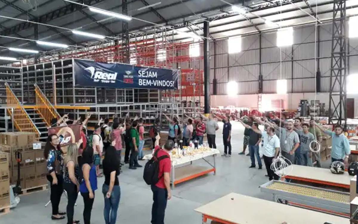 Grupo Real abre novas vagas de emprego em vários estados brasileiros. Foto: Divulgação