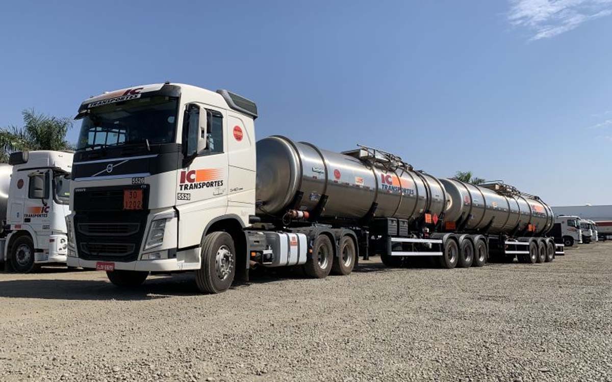 IC Transportes abre novas vagas de emprego pelo país. Foto: Divulgação