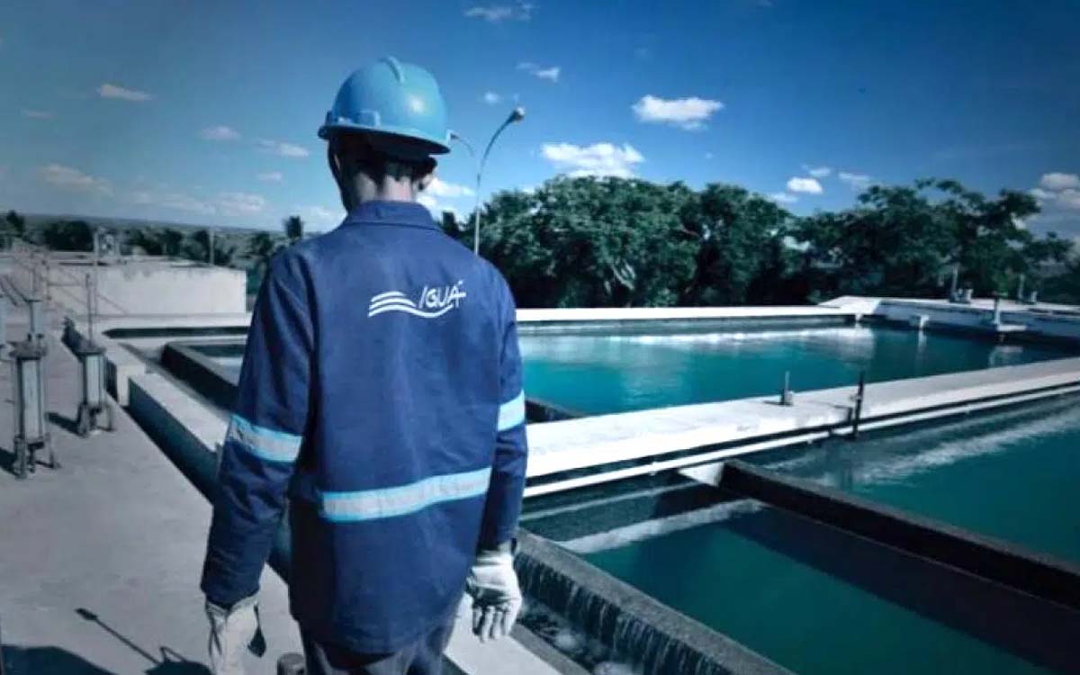 Iguá Saneamentos abre novas vagas de emprego pelo Brasil. Foto: Divulgação