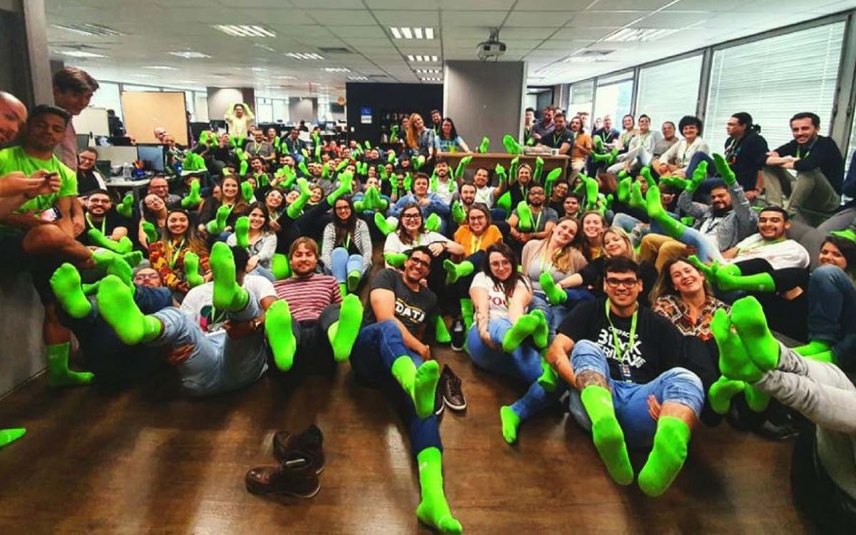 Intelipost abre novas vagas de emprego pelo país. Foto: Divulgação