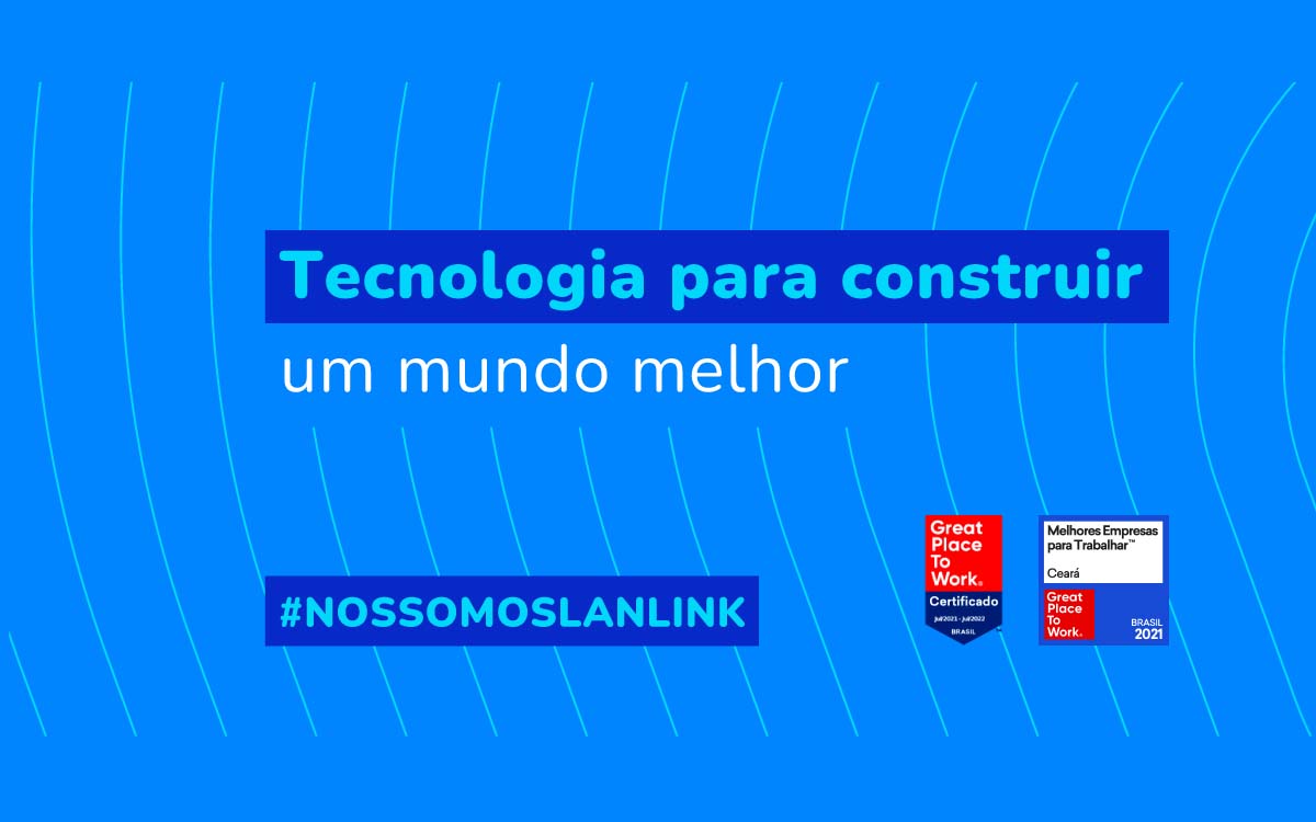 Grupo Lanlink abre novas vagas de emprego pelo país, confira. Foto: Divulgação