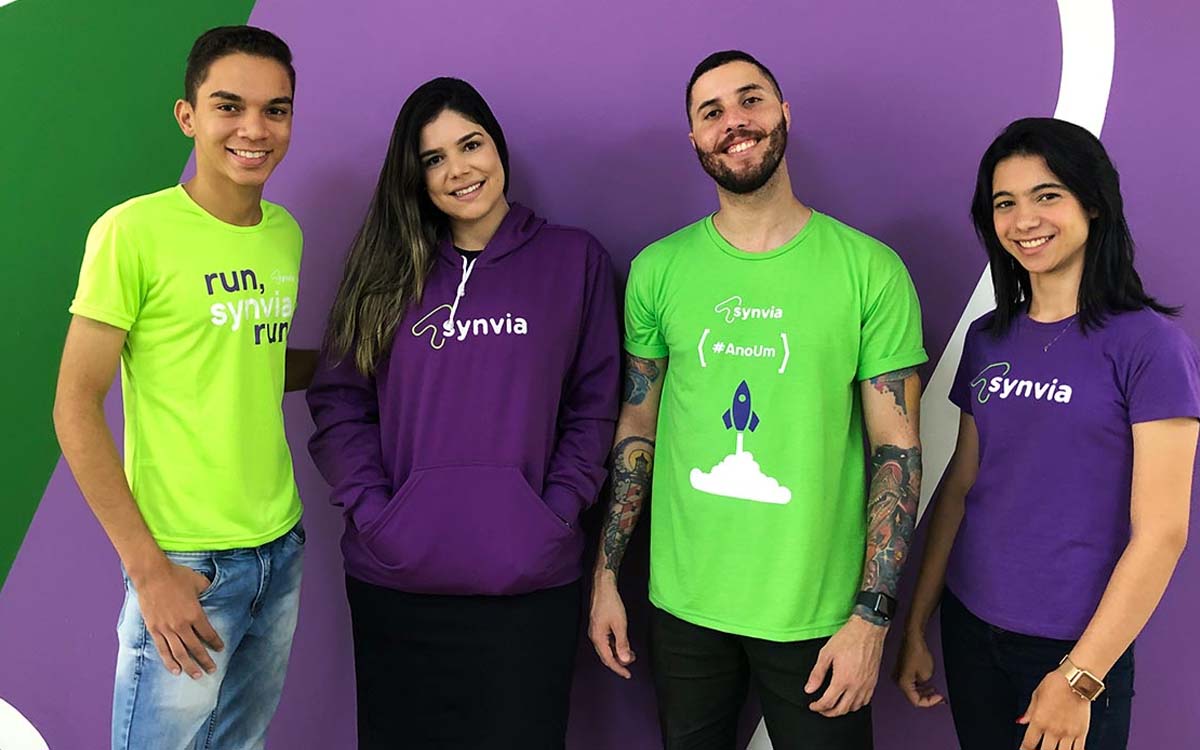 Synvia abre novas vagas de emprego pelo país, confira. Foto: Divulgação