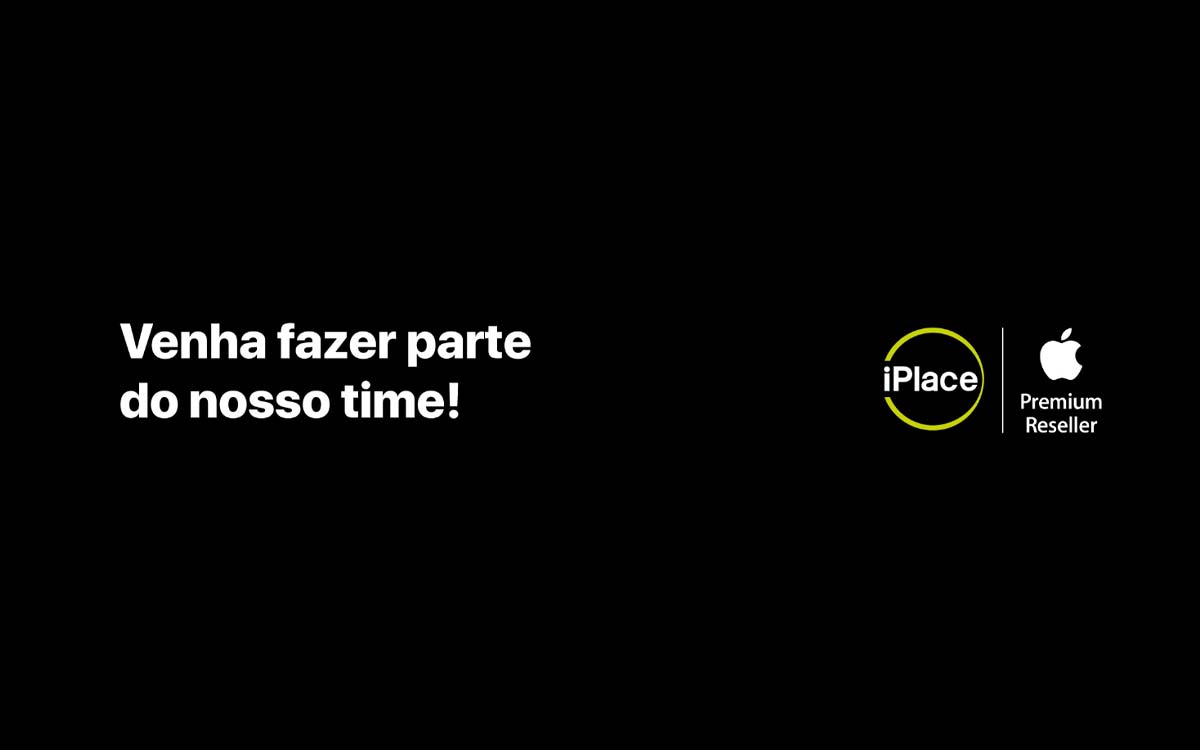iPlace abre novas vagas de emprego pelo país, confira. Foto: Divulgação