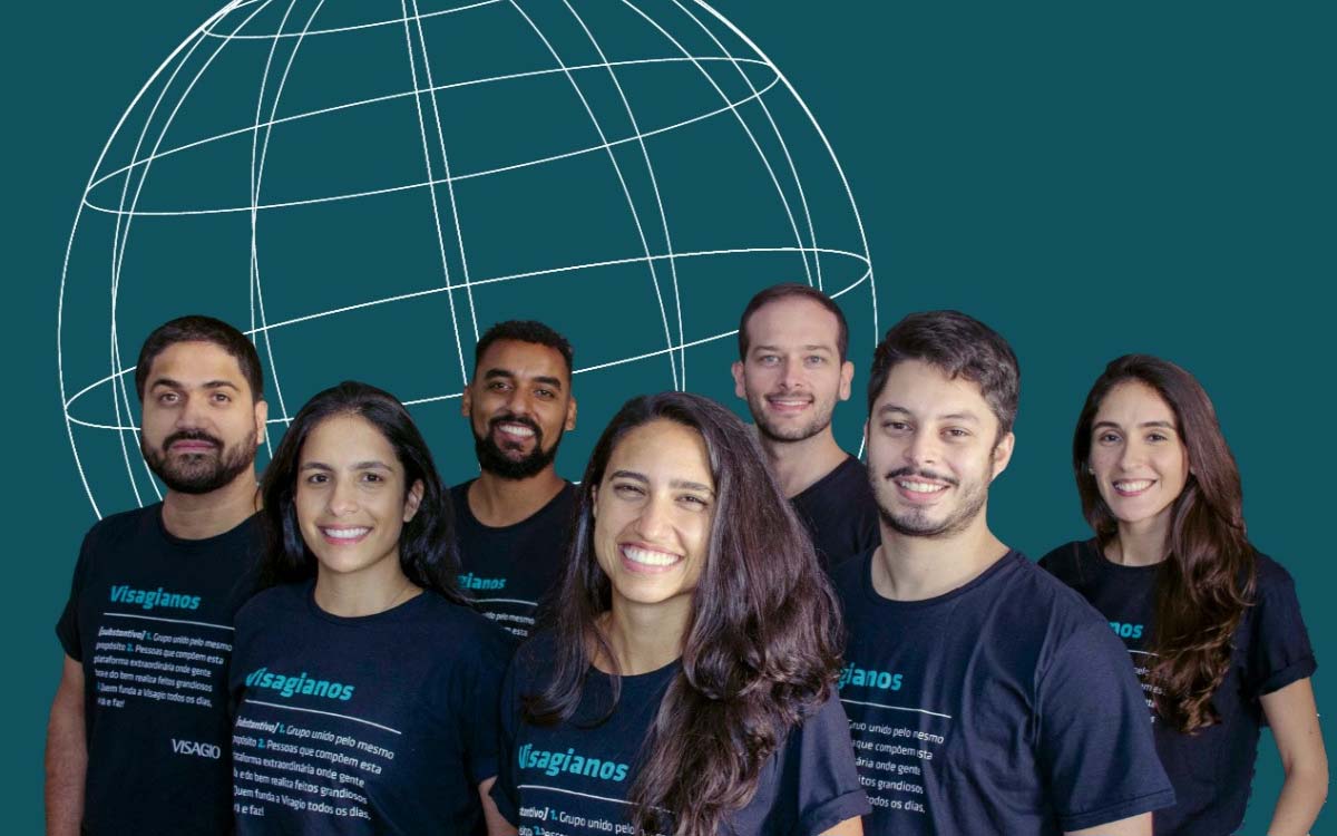 Visagio abre novas vagas de emprego pelo país, confira. Foto: Divulgação