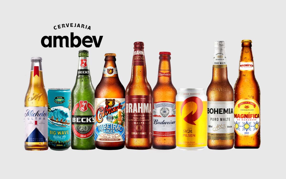 Ambev segue contratando, veja novas vagas e saiba como se candidatar. Foto: Divulgação
