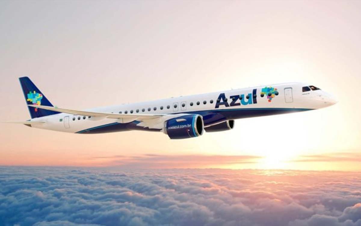 Azul segue contratando, veja novas oportunidades de emprego. Foto: Divulgação