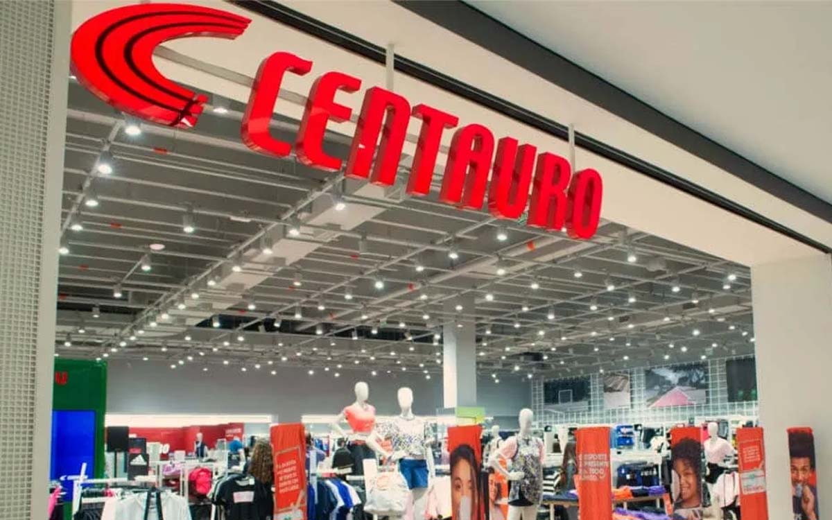 Centauro abre novas vagas de emprego, confira. Foto: Divulgação