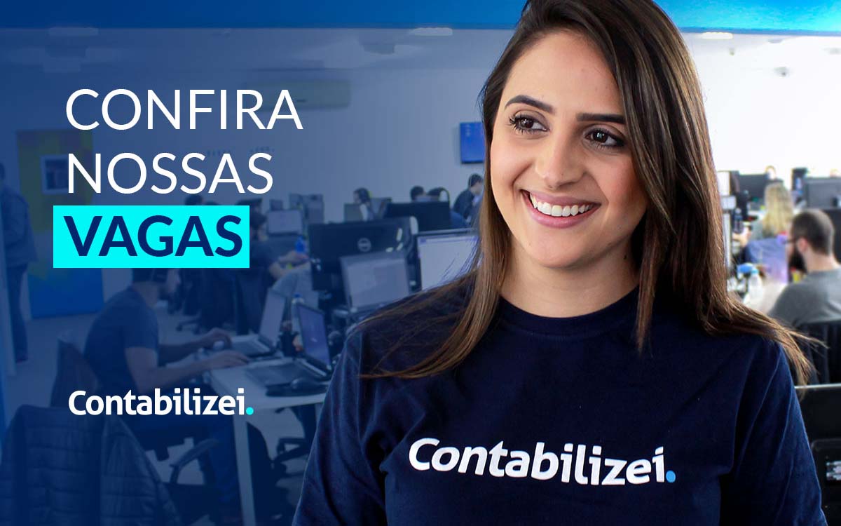 Contabilizei abre novas vagas de emprego, confira as oportunidades e saiba como se candidatar. Foto: Divulgação