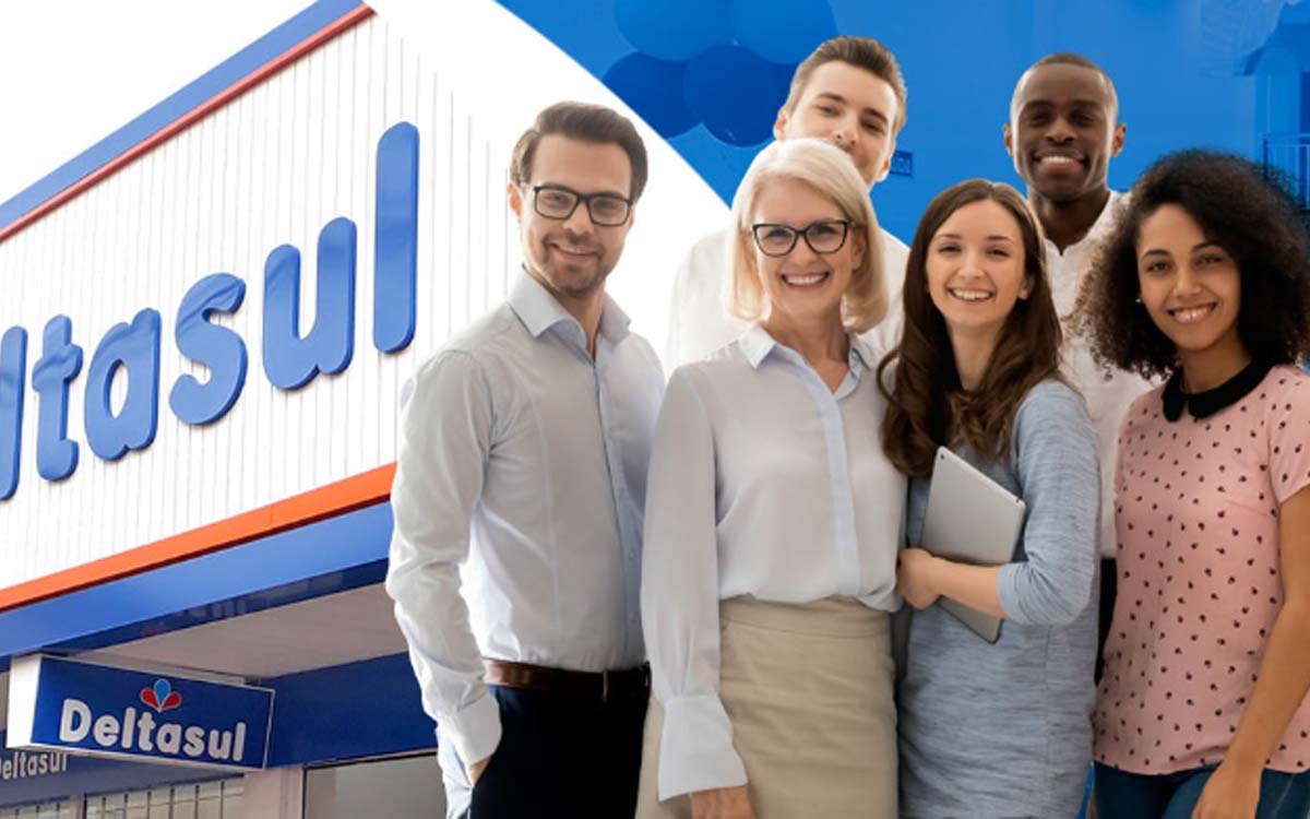 Deltasul abre novas vagas de emprego no Rio Grande do Sul. Foto: Divulgação