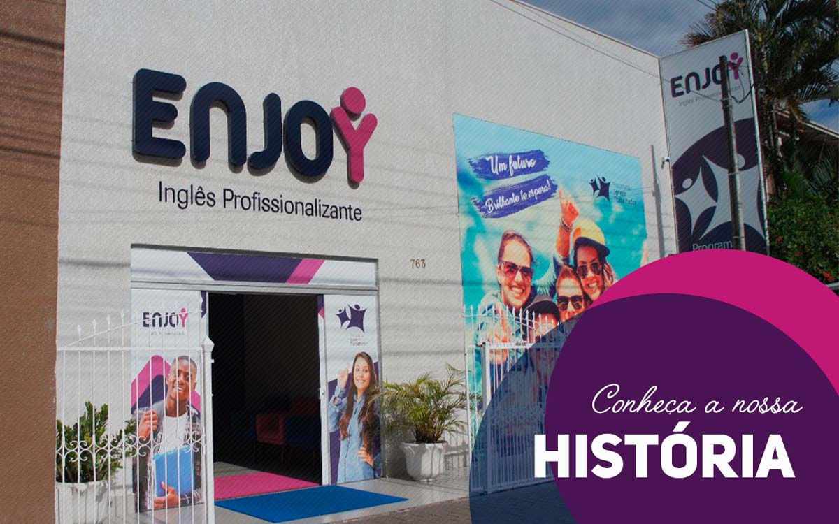 Enjoy abre novas vagas de emprego, confira. Foto: Divulgação