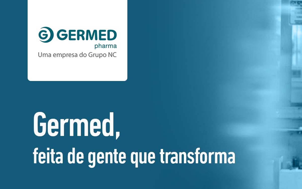Germed Pharma abre novas vagas de emprego pelo país. Foto: Divulgação