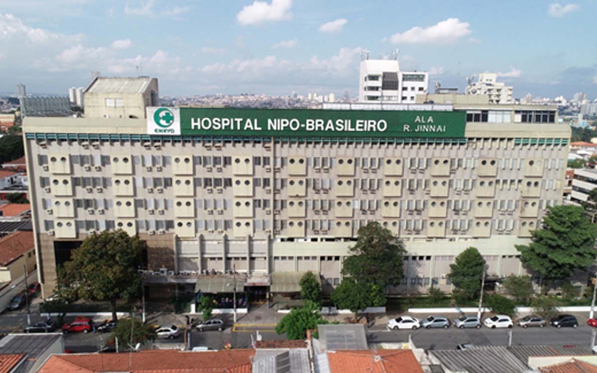 Hospital Nipo-Brasileiro abre novas vagas de emprego em São Paulo. Foto: Divulgação
