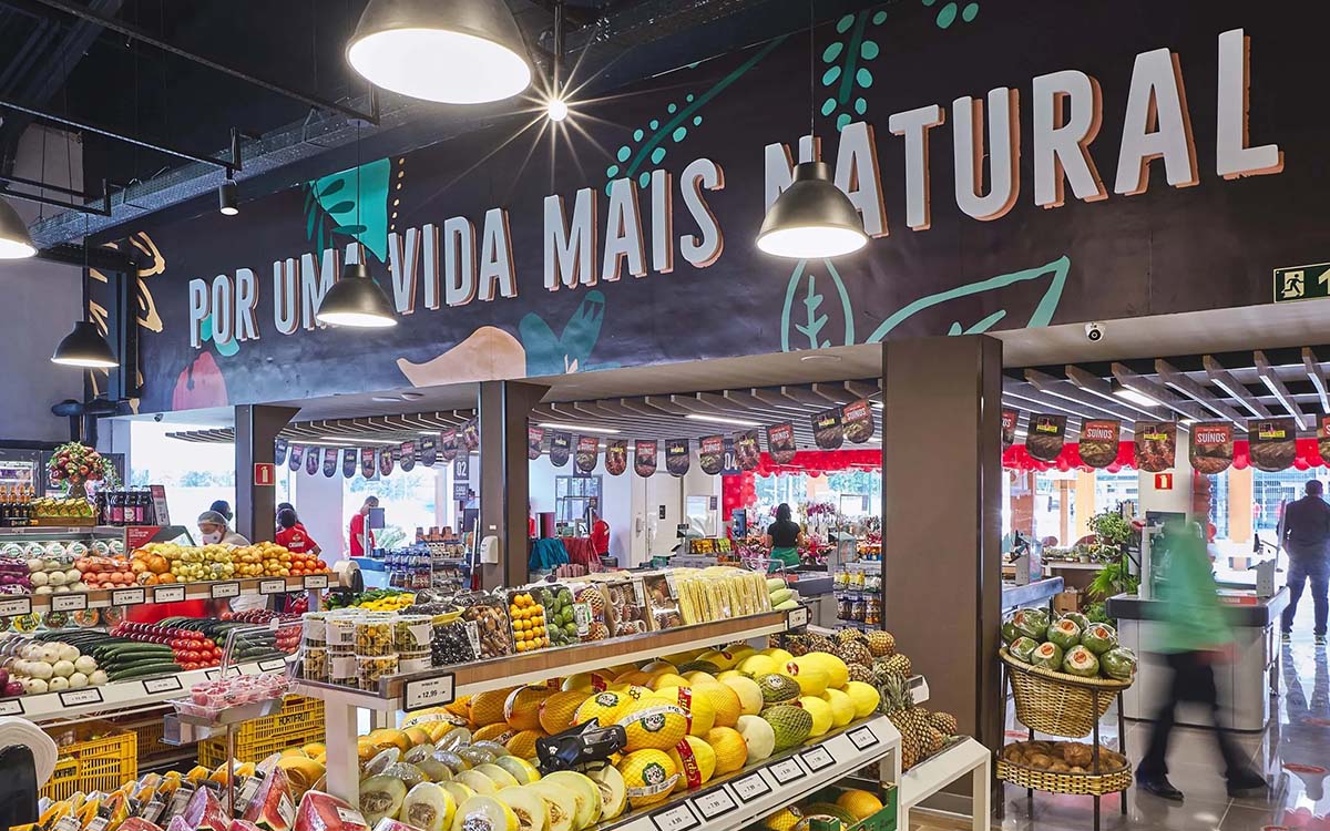 Hortifruti Natural da Terra abre novas vagas de emprego. Foto: Divulgação