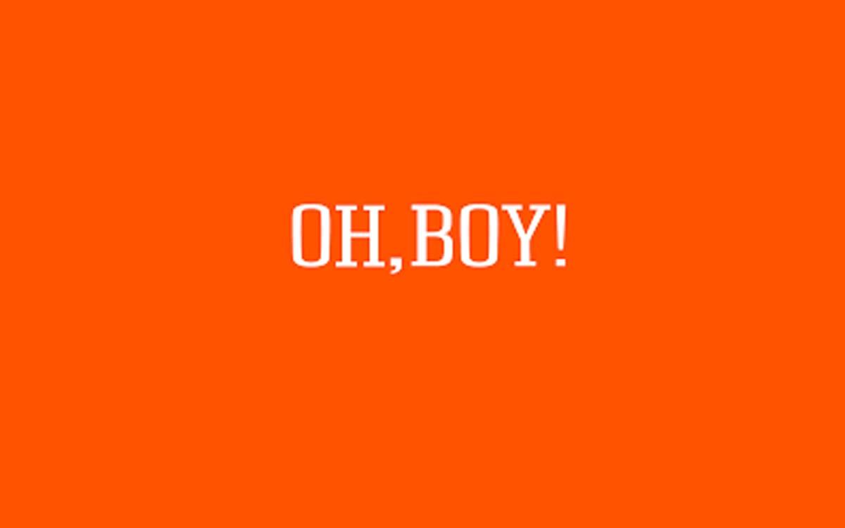 OH, BOY! abre novas vagas de emprego, confira. Foto: Divulgação